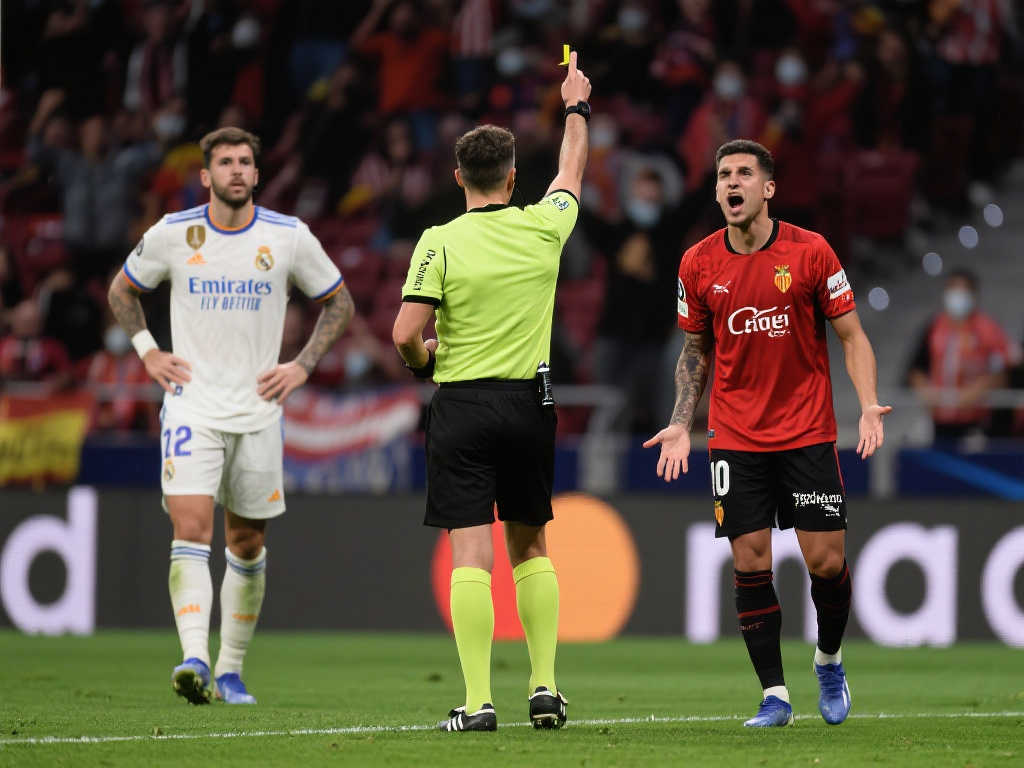 艾美利亚球员愤怒发声:判罚争议频频偏向皇马,比赛难上加难! 艾美利亚球员愤怒发声:判罚争议频频偏向皇马,比赛难上加难!