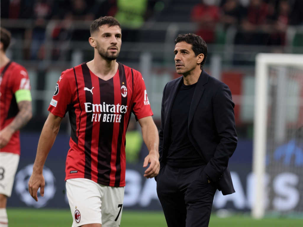 从自甘堕落到自尝苦果，这支米兰较丰塞卡时期有进步吗？